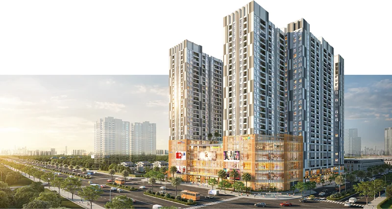 The Wisteria: Phân khu căn hộ tại Khu đô thị Hinode Royal Park- Ảnh 1.