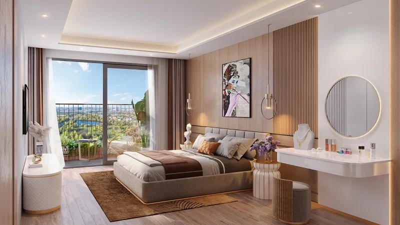 The Wisteria: Phân khu căn hộ tại Khu đô thị Hinode Royal Park- Ảnh 4.