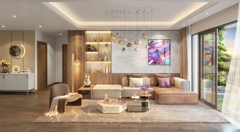 The Wisteria: Phân khu căn hộ tại Khu đô thị Hinode Royal Park- Ảnh 6.