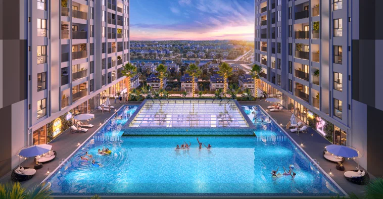 The Wisteria: Phân khu căn hộ tại Khu đô thị Hinode Royal Park- Ảnh 11.