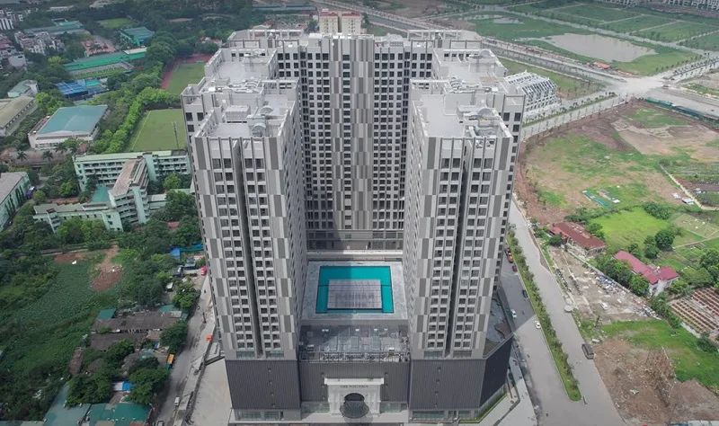 The Wisteria: Phân khu căn hộ tại Khu đô thị Hinode Royal Park- Ảnh 13.