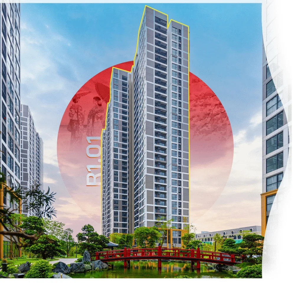 The Zenpark: Dự án khu căn hộ tại Vinhomes Ocean Park