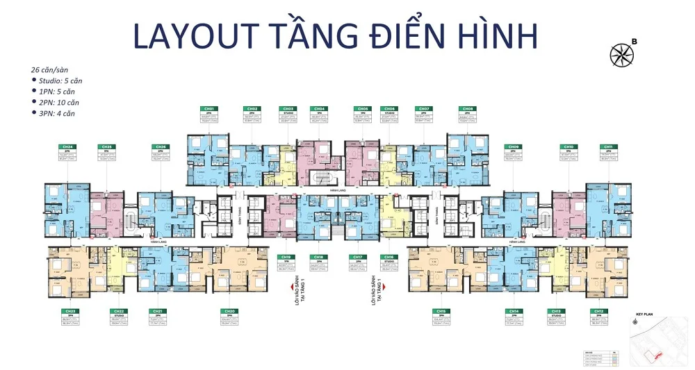 The Zurich: Phân khu tại dự án Vinhomes Ocean Park