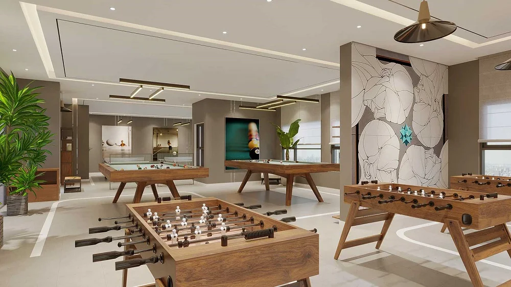 The Zurich: Phân khu tại dự án Vinhomes Ocean Park