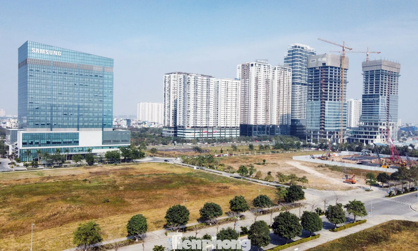 Thị trường văn phòng Hà Nội 'chuyển dịch' khỏi trung tâm