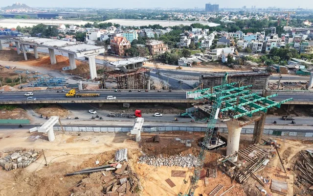 Thông xe Vành đai 3: Khu vực nào hưởng trọn cú hích hạ tầng?