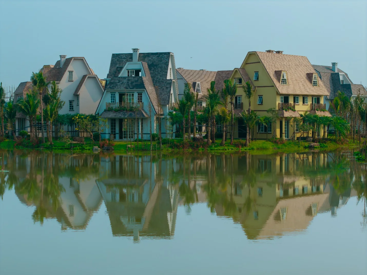 Thưởng thức cuộc sống, chăm sóc sức khỏe tại The Grand Island – biểu tượng của Ecopark tại Nghệ An