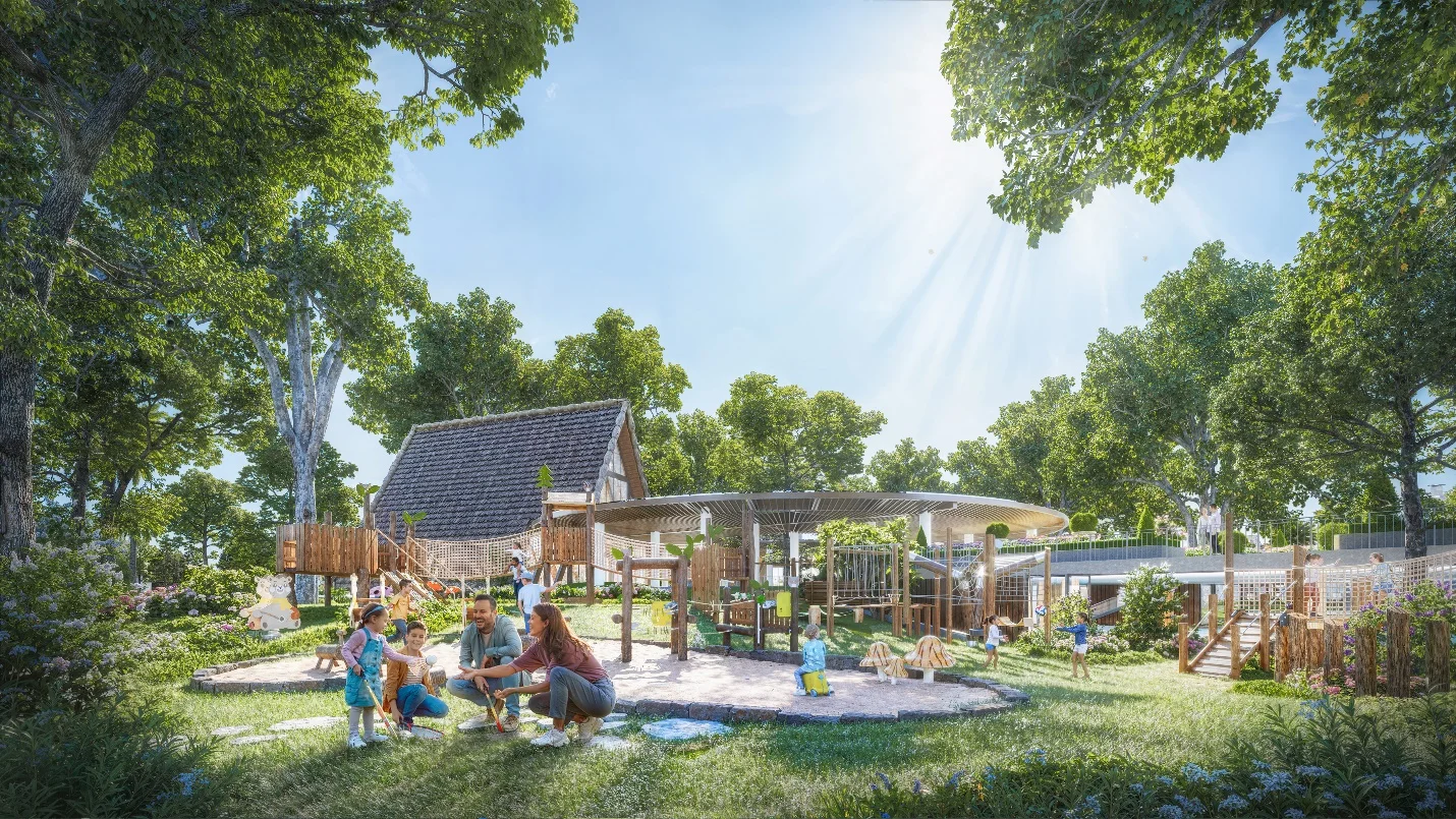 Thưởng thức cuộc sống, chăm sóc sức khỏe tại The Grand Island – biểu tượng của Ecopark tại Nghệ An - Ảnh 5.