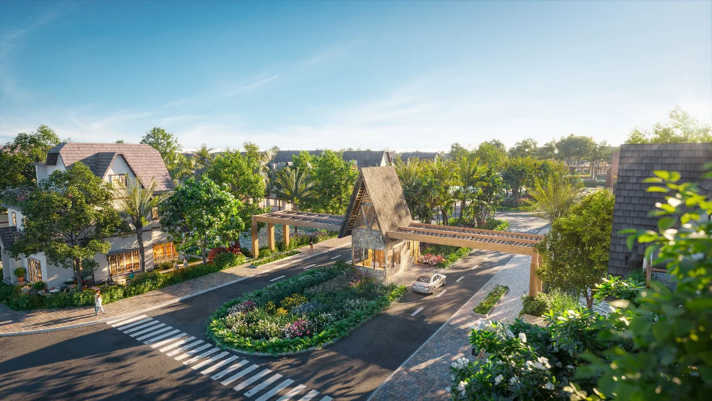 Thưởng thức cuộc sống, chăm sóc sức khỏe tại The Grand Island – biểu tượng của Ecopark tại Nghệ An - Ảnh 9.