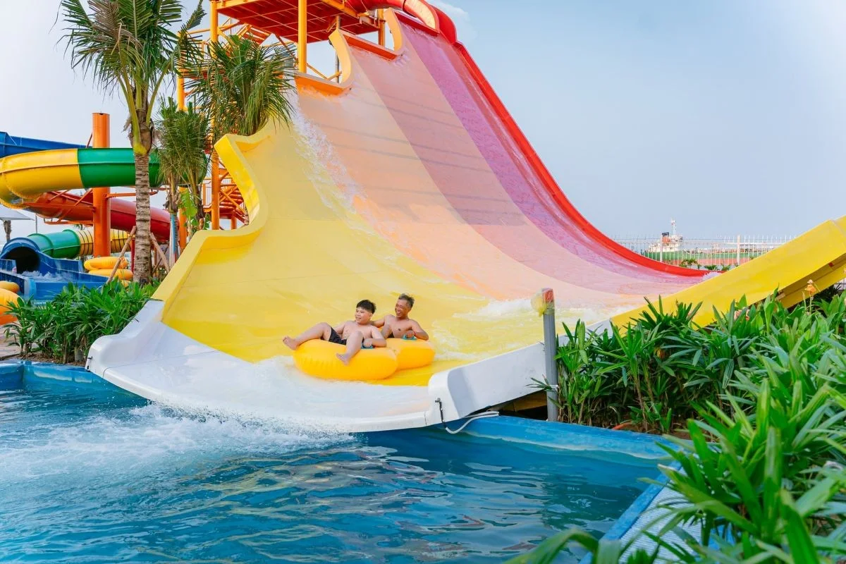 Tích hợp 100 công viên, Vinhomes Sài Gòn Park “giải cứu” giấc mơ sống xanh của cư dân TP. Hồ Chí Minh