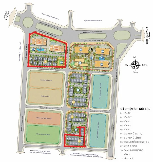 TMC Smart Home: Dự án căn hộ tại Hà Nội- Ảnh 2.