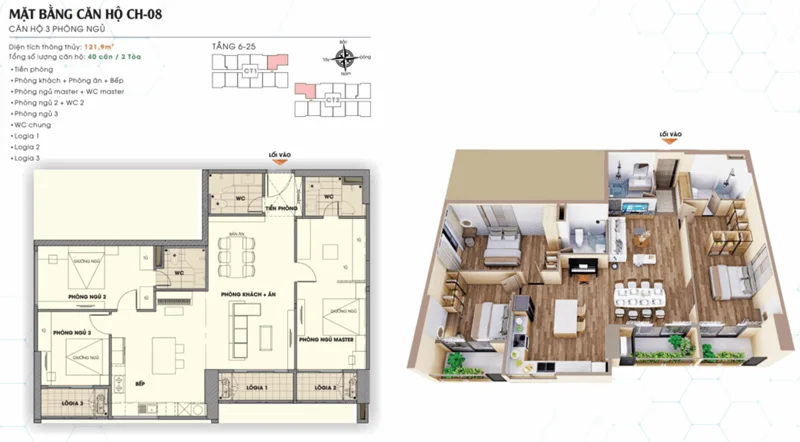 TMC Smart Home: Dự án căn hộ tại Hà Nội- Ảnh 4.
