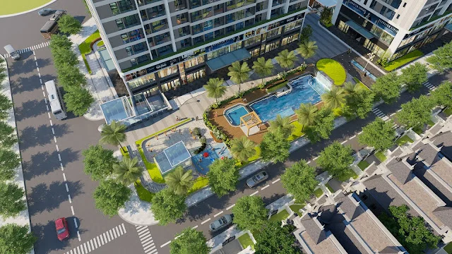 TMC Smart Home: Dự án căn hộ tại Hà Nội- Ảnh 5.