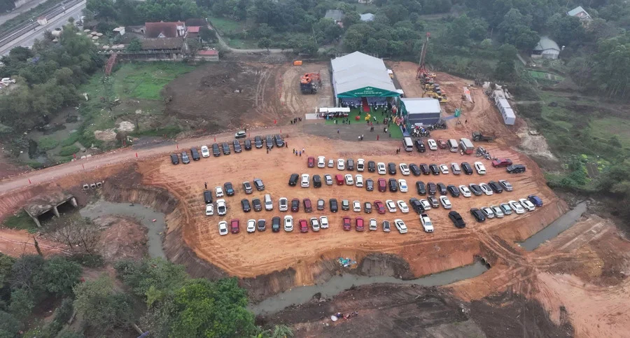 TNG Việt Bắc: Dự án nhà ở xã hội tại Thái Nguyên- Ảnh 2.