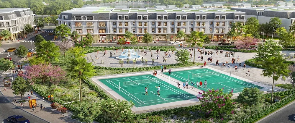 TNR Grand Palace River Park: Dự án Khu đô thị tại Quảng Ninh