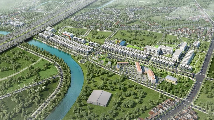 TNR Stars Đông Triều: Dự án khu đô thị sinh thái tại Quảng Ninh