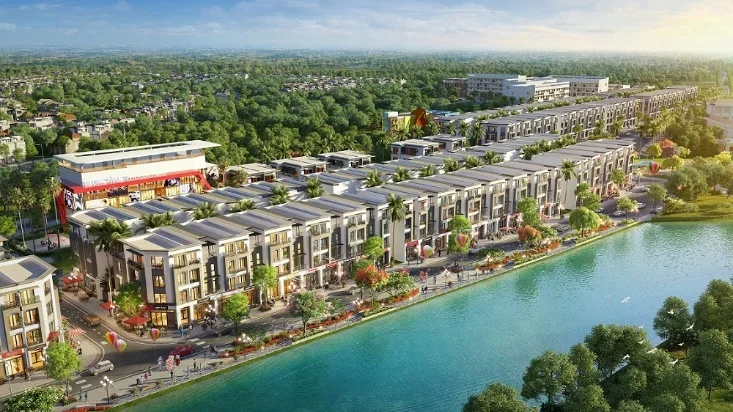 TNR Stars Đông Triều: Dự án khu đô thị sinh thái tại Quảng Ninh