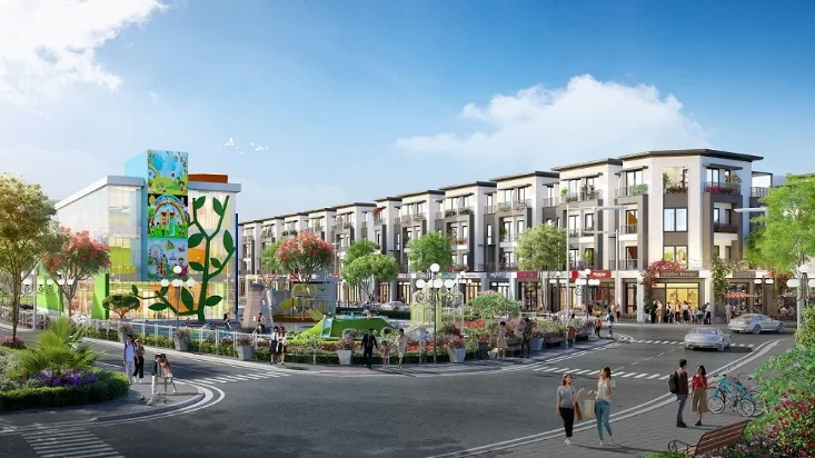 TNR Stars Đông Triều: Dự án khu đô thị sinh thái tại Quảng Ninh