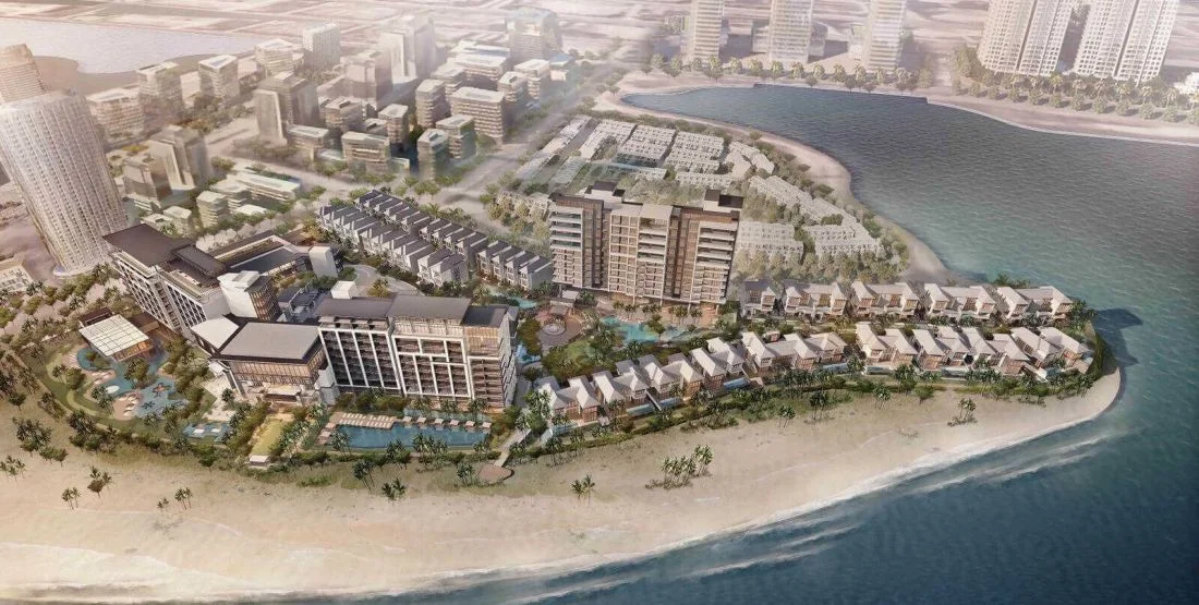 Tổ hợp biệt thự, khách sạn InterContinental Halong Bay – Halong Marina