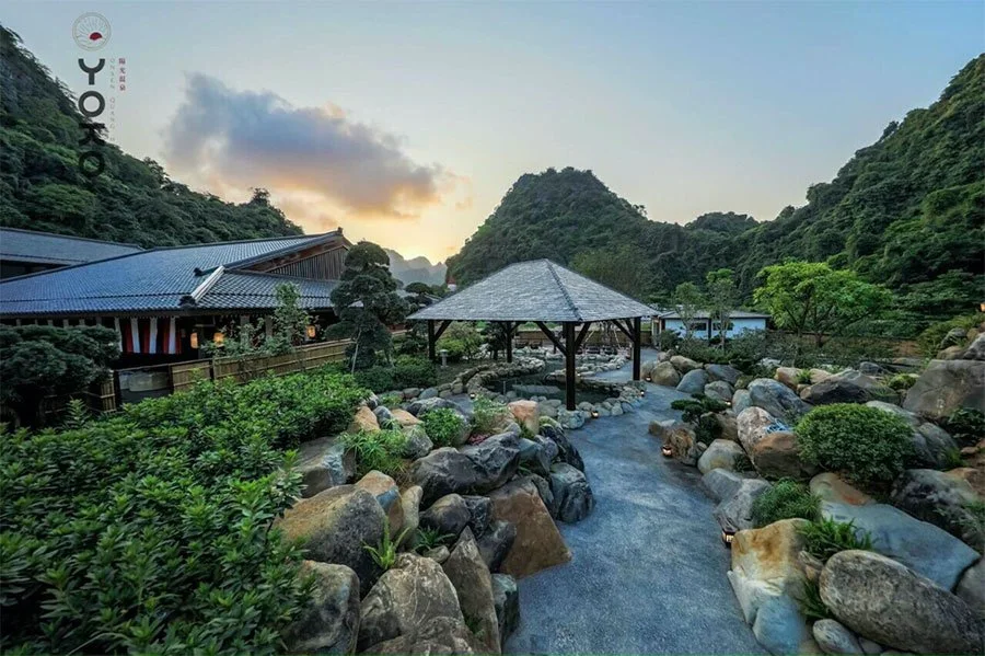 Tổ hợp biệt thự khoáng nóng Sun Onsen Village – Limited Edition Quảng Ninh