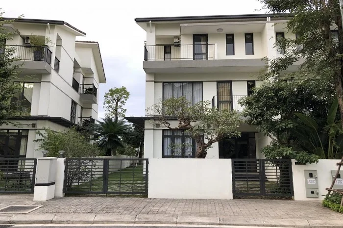 Tổ hợp biệt thự, nhà liền kề Vinhomes Thăng Long Hà Nội