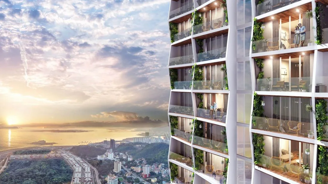 Dự án The Holiday Ha Long Quảng Ninh