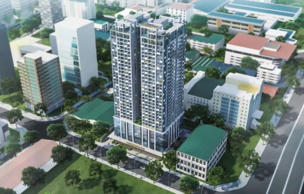 Tổ hợp căn hộ, văn phòng Dreamland Bonanza Hà Nội