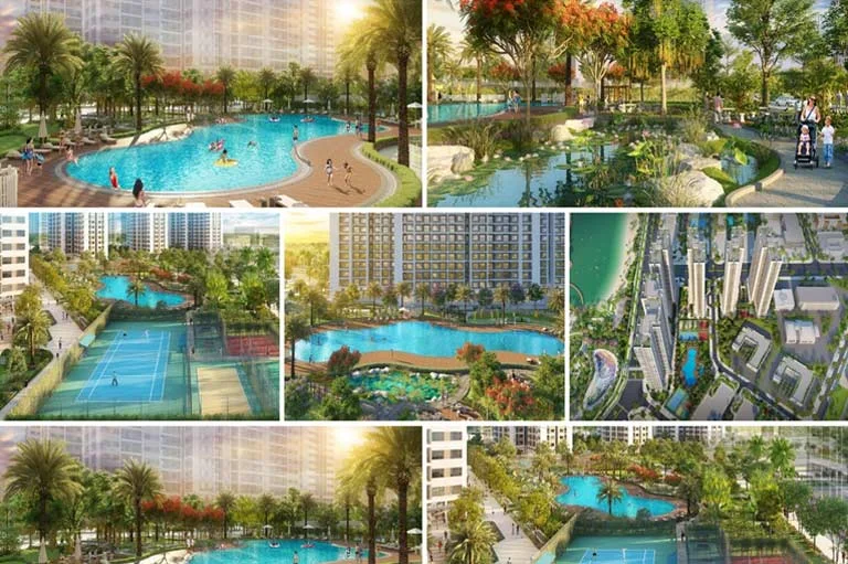 Tổ hợp chung cư Imperia River View Hà Nội