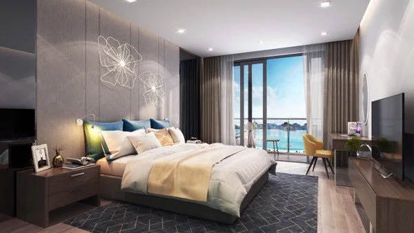 Tổ hợp khách sạn Eastin Phát Linh Hạ Long