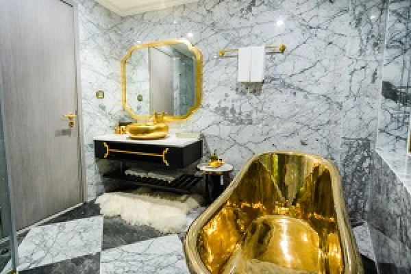 Căn hộ mẫu dự án tổ hợp khách sạn và căn hộ Hà Nội Golden Lake