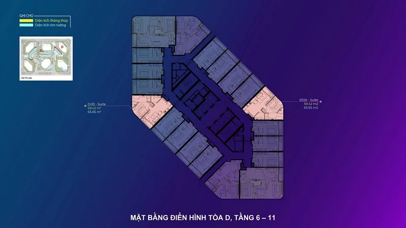 Tổ hợp nghỉ dưỡng Crystal Holidays Harbour Vân Đồn- Ảnh 11.