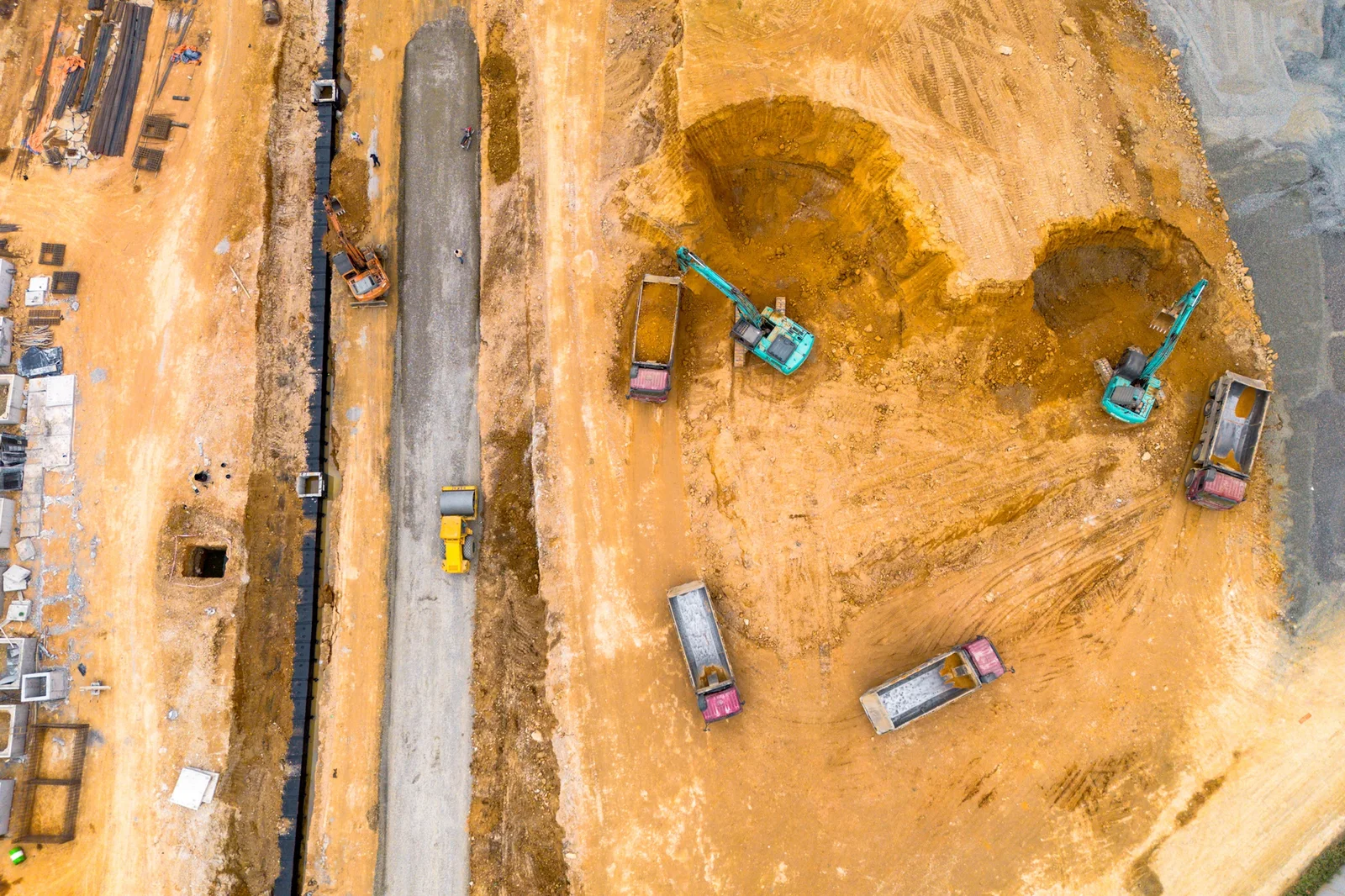 Toàn cảnh con đường rộng nhất Việt Nam, kết nối đại lộ dài nhất với đại học lớn nhất cả nước- Ảnh 10. Toàn cảnh con đường rộng nhất Việt Nam, kết nối đại lộ dài nhất với đại học lớn nhất cả nước- Ảnh 10.