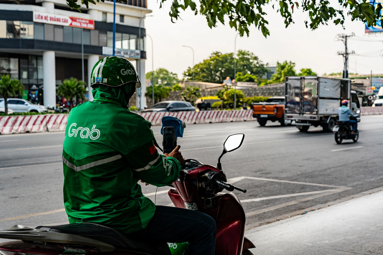 Toàn cảnh đoạn đường đang được đầu tư hơn 6.000 tỷ để mở rộng lên 8 làn xe, tạo cơ hội tiếp cận căn hộ dưới 2 tỷ đồng ở cửa ngõ TP.HCM - Ảnh 7.