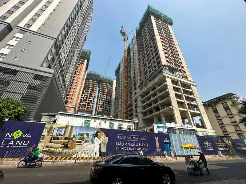 TP. HCM chỉ đạo khẩn về tháo gỡ cho vướng mắc cho 156 dự án bất động sản