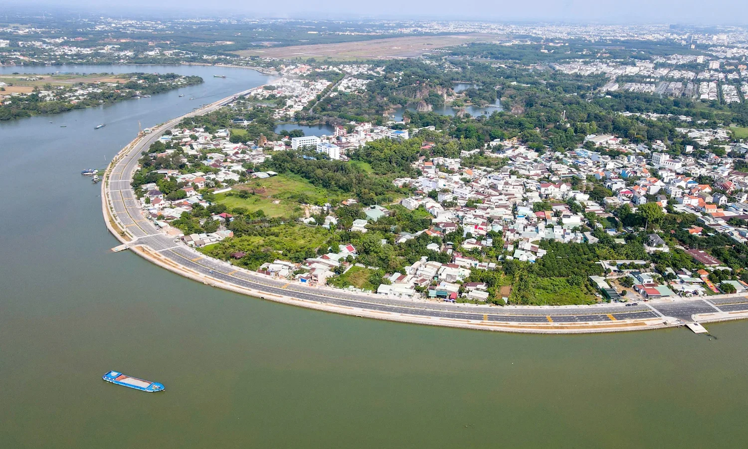 Trình Chính phủ đề án thành lập TP Đồng Nai trực thuộc Trung ương trước 4/4