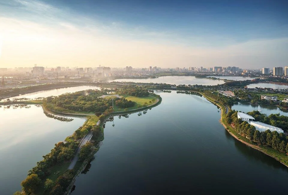 Trước khi thành Tân CEO Novaland, tên tuổi ông Dennis Ng Teck Yow đi liền với những dự án bất động sản đình đám nào? - Ảnh 4.