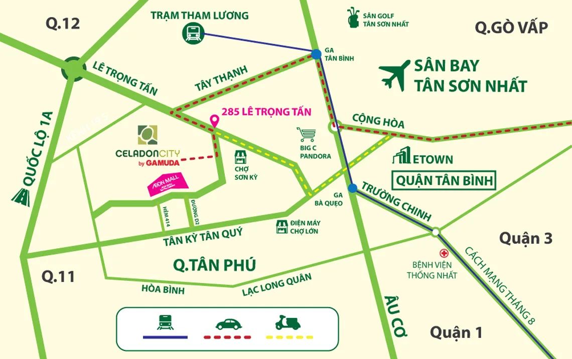 Trước khi thành Tân CEO Novaland, tên tuổi ông Dennis Ng Teck Yow đi liền với những dự án bất động sản đình đám nào? - Ảnh 5.