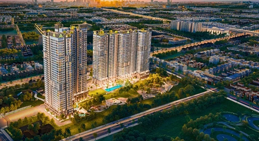 TT Genesis: Dự án căn hộ tại khu Nam TP.HCM- Ảnh 2.