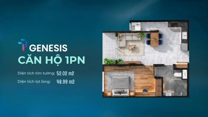 TT Genesis: Dự án căn hộ tại khu Nam TP.HCM- Ảnh 5. TT Genesis: Dự án căn hộ tại khu Nam TP.HCM- Ảnh 5.