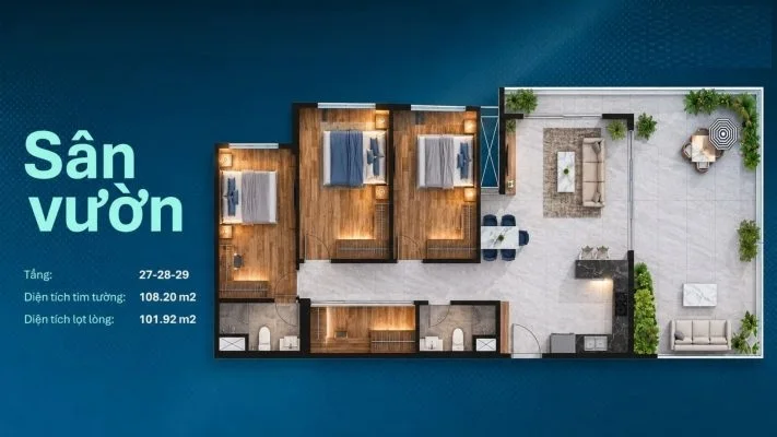 TT Genesis: Dự án căn hộ tại khu Nam TP.HCM- Ảnh 9. TT Genesis: Dự án căn hộ tại khu Nam TP.HCM- Ảnh 9.