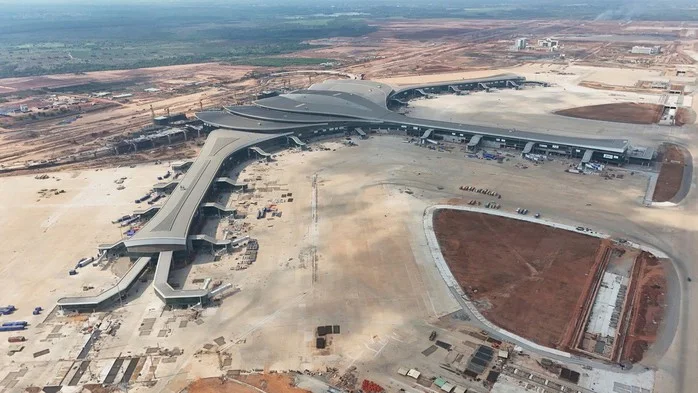 Đưa sân bay Long Thành vào khai thác trong năm 2026 là "nhiệm vụ bắt buộc phải hoàn thành"