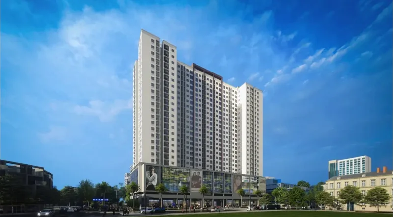UDIC EcoTower: Dự án nhà ở xã hội tại Hà Nội- Ảnh 1.