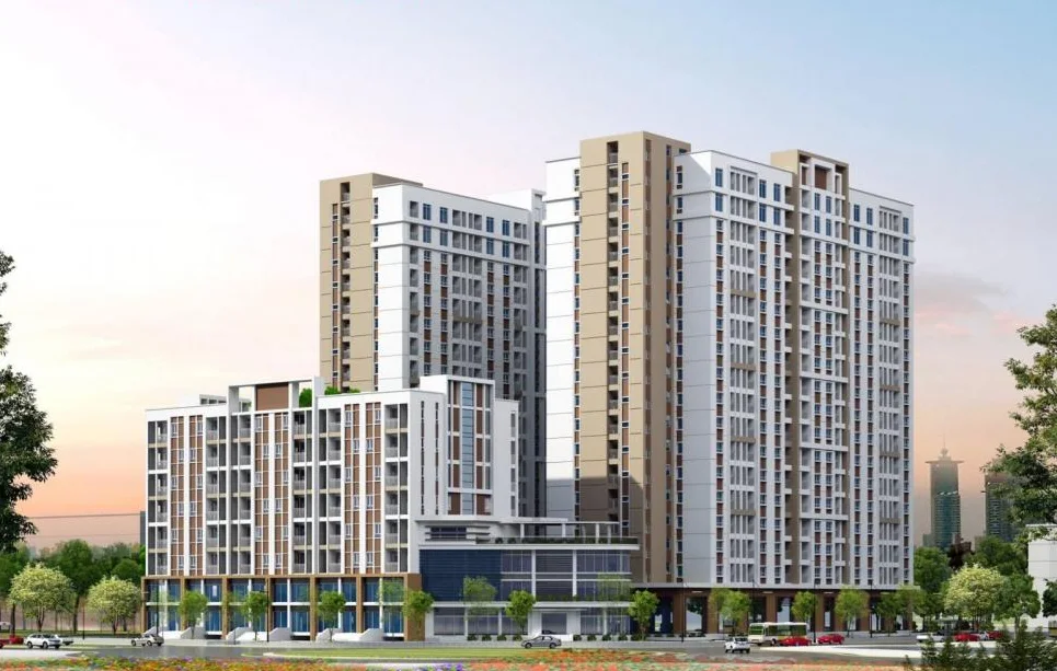 V-CITY: Dự án nhà ở xã hội tại Bắc Ninh