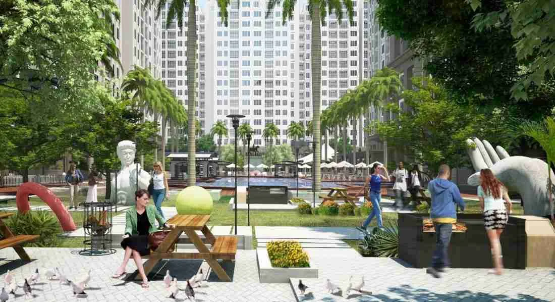 V-CITY: Dự án nhà ở xã hội tại Bắc Ninh- Ảnh 4. V-CITY: Dự án nhà ở xã hội tại Bắc Ninh- Ảnh 4.