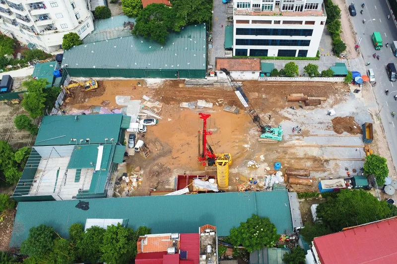 Valenta Nguyễn Xiển: Dự án nhà ở xã hội tại Hà Nội- Ảnh 4. Valenta Nguyễn Xiển: Dự án nhà ở xã hội tại Hà Nội- Ảnh 4.