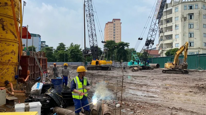 Valenta Nguyễn Xiển: Dự án nhà ở xã hội tại Hà Nội- Ảnh 5. Valenta Nguyễn Xiển: Dự án nhà ở xã hội tại Hà Nội- Ảnh 5.