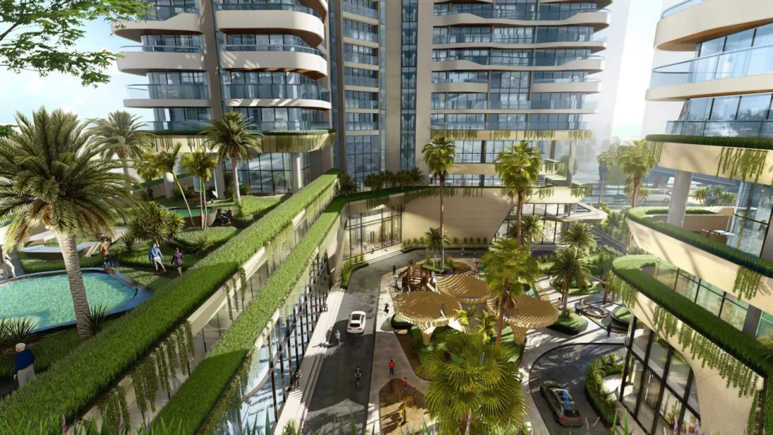 Vân Bay Tower: Dự án căn hộ tại Quảng Ninh- Ảnh 2.