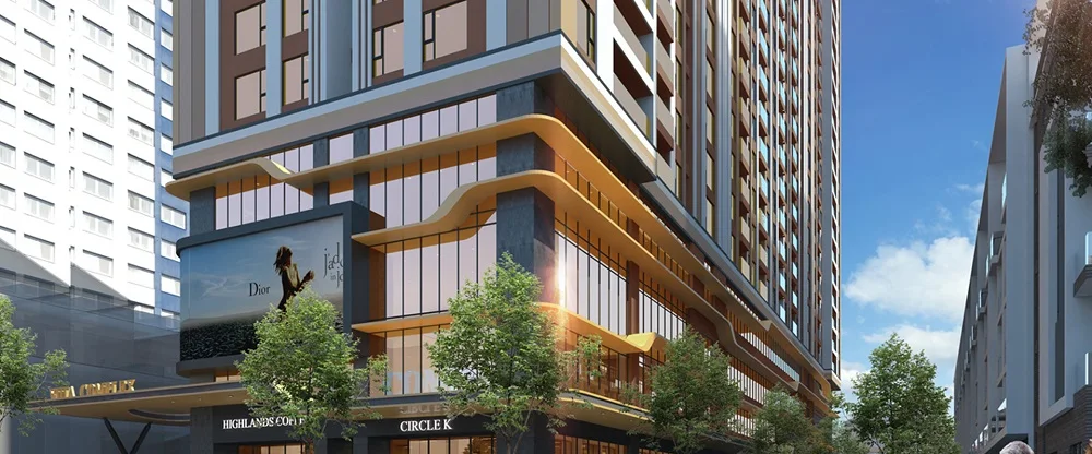 Viha Complex: Dự án chung cư tại Hà Nội