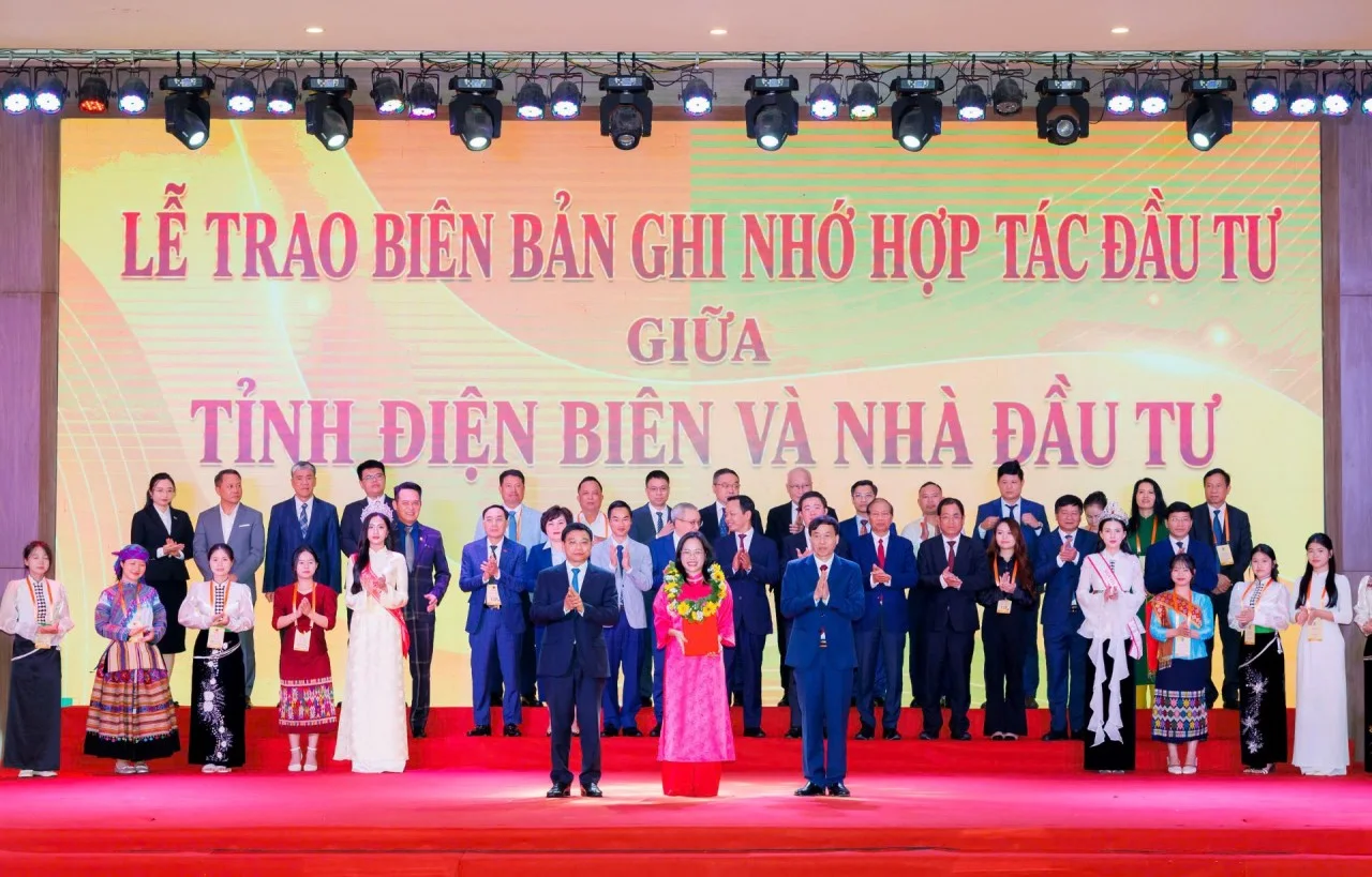 Vingroup đầu tư dự án đại đô thị và năng lượng xanh tại điện biên, kiến tạo cực tăng trưởng mới vùng Tây Bắc