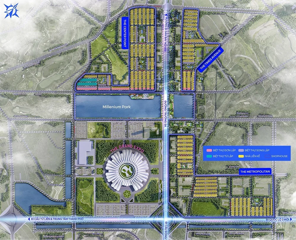 Vinhomes Global Gate Cổ Loa- Ảnh 2. Vinhomes Global Gate Cổ Loa- Ảnh 2.